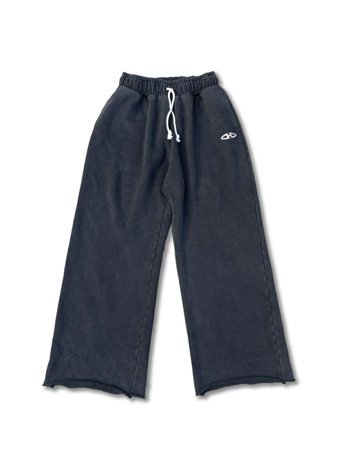 BLACK STONE SWEATPANTS