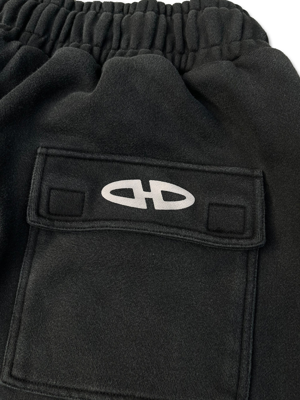 BLACK STONE SWEATPANTS