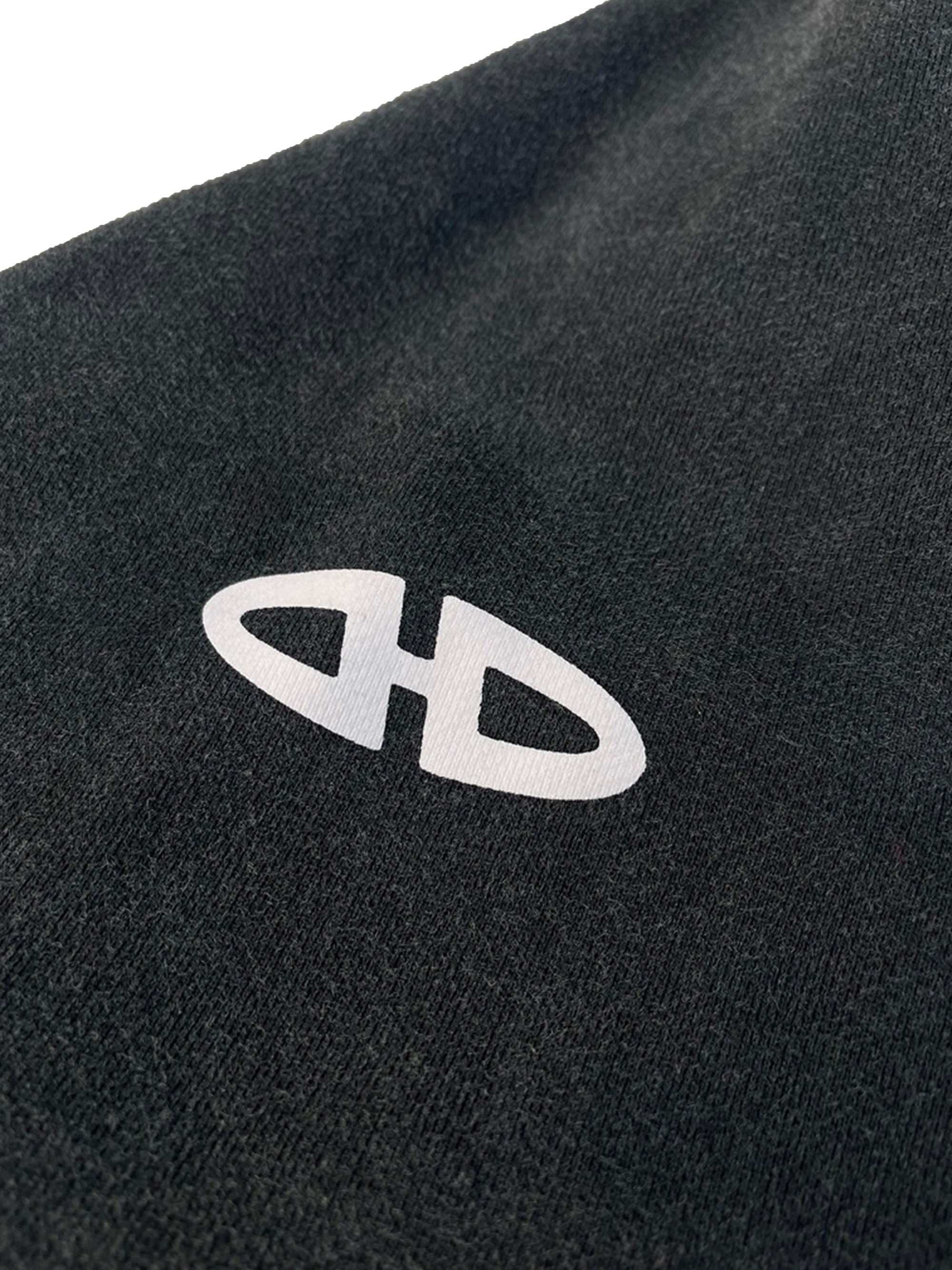 BLACK STONE HOODIE